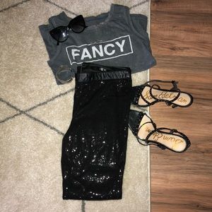 Sparkling Pants!
